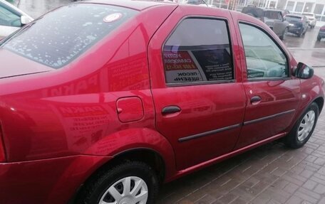 Renault Logan I, 2011 год, 540 000 рублей, 2 фотография