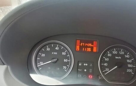 Renault Logan I, 2011 год, 540 000 рублей, 10 фотография