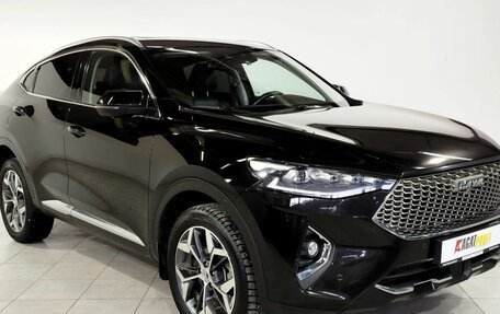 Haval F7x I, 2021 год, 1 850 000 рублей, 3 фотография