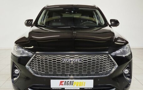 Haval F7x I, 2021 год, 1 850 000 рублей, 2 фотография