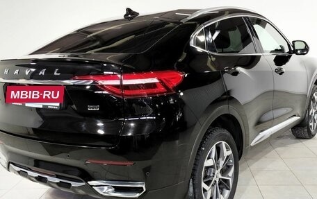 Haval F7x I, 2021 год, 1 850 000 рублей, 5 фотография