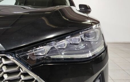 Haval F7x I, 2021 год, 1 850 000 рублей, 9 фотография