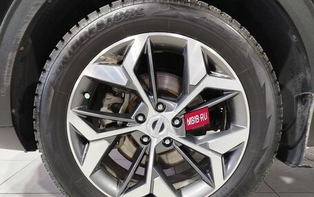 Haval F7x I, 2021 год, 1 850 000 рублей, 10 фотография