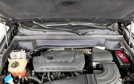 Haval F7x I, 2021 год, 1 850 000 рублей, 11 фотография