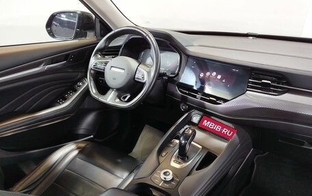 Haval F7x I, 2021 год, 1 850 000 рублей, 14 фотография