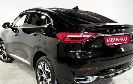 Haval F7x I, 2021 год, 1 850 000 рублей, 7 фотография