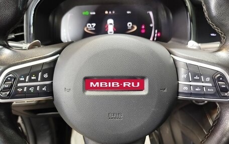 Haval F7x I, 2021 год, 1 850 000 рублей, 21 фотография