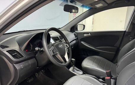 Hyundai Solaris II рестайлинг, 2015 год, 935 000 рублей, 9 фотография