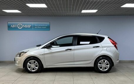 Hyundai Solaris II рестайлинг, 2015 год, 935 000 рублей, 8 фотография