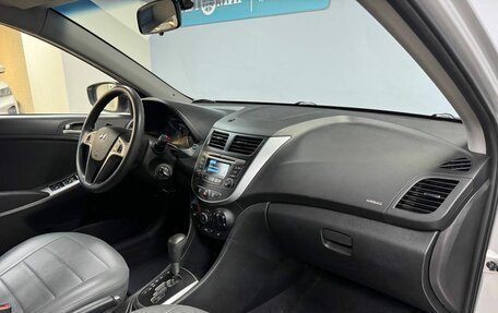 Hyundai Solaris II рестайлинг, 2015 год, 935 000 рублей, 12 фотография