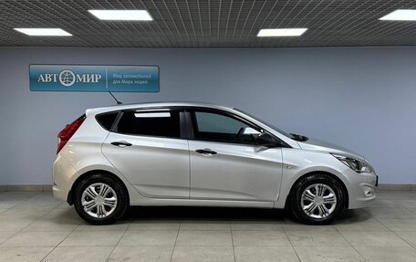 Hyundai Solaris II рестайлинг, 2015 год, 935 000 рублей, 4 фотография