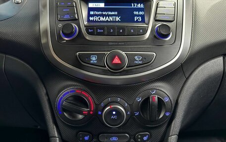 Hyundai Solaris II рестайлинг, 2015 год, 935 000 рублей, 17 фотография