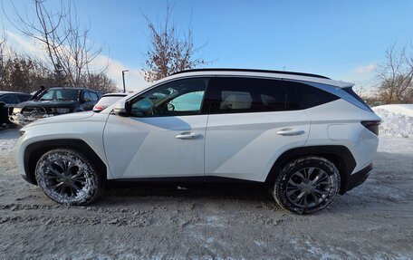 Hyundai Tucson, 2022 год, 3 890 000 рублей, 8 фотография