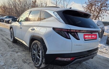 Hyundai Tucson, 2022 год, 3 890 000 рублей, 7 фотография