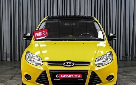 Ford Focus III, 2013 год, 799 000 рублей, 3 фотография