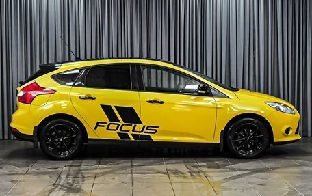 Ford Focus III, 2013 год, 799 000 рублей, 5 фотография