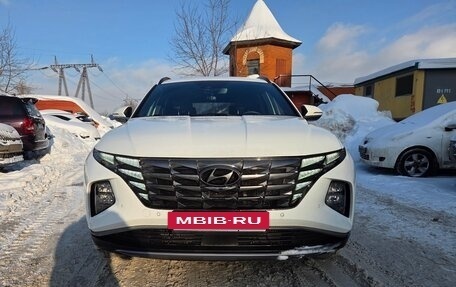 Hyundai Tucson, 2022 год, 3 890 000 рублей, 3 фотография