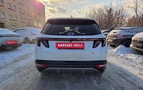 Hyundai Tucson, 2022 год, 3 890 000 рублей, 6 фотография