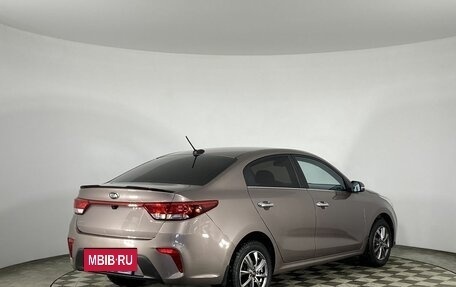 KIA Rio IV, 2019 год, 1 399 000 рублей, 6 фотография