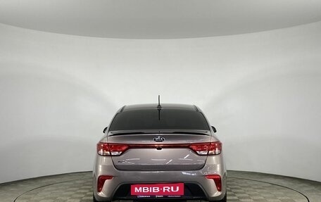 KIA Rio IV, 2019 год, 1 399 000 рублей, 8 фотография