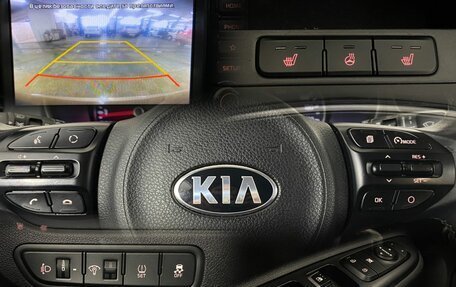 KIA Rio IV, 2019 год, 1 399 000 рублей, 19 фотография