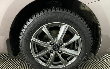 KIA Rio IV, 2019 год, 1 399 000 рублей, 21 фотография