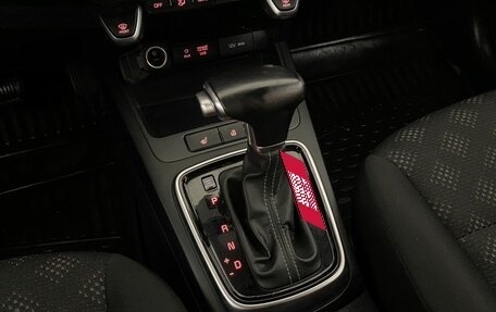 KIA Rio IV, 2019 год, 1 399 000 рублей, 17 фотография