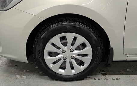 KIA Rio IV, 2018 год, 1 377 000 рублей, 18 фотография