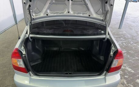 Hyundai Accent II, 2008 год, 399 000 рублей, 9 фотография