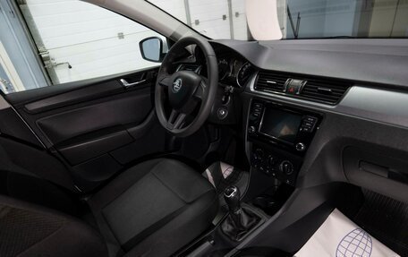 Skoda Rapid I, 2019 год, 1 249 000 рублей, 11 фотография