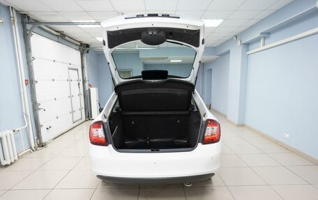 Skoda Rapid I, 2019 год, 1 249 000 рублей, 15 фотография