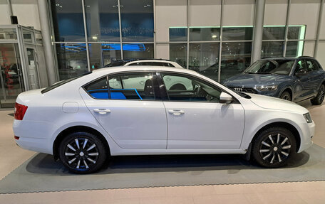 Skoda Octavia, 2016 год, 1 673 000 рублей, 5 фотография