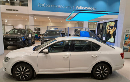 Skoda Octavia, 2016 год, 1 673 000 рублей, 10 фотография