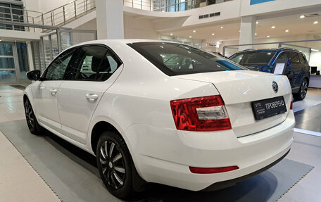 Skoda Octavia, 2016 год, 1 673 000 рублей, 8 фотография