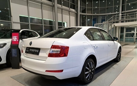 Skoda Octavia, 2016 год, 1 673 000 рублей, 6 фотография