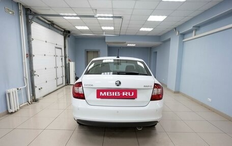 Skoda Rapid I, 2019 год, 1 249 000 рублей, 16 фотография