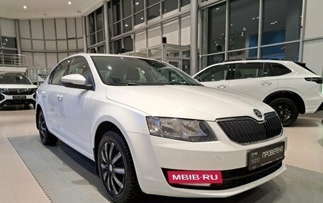 Skoda Octavia, 2016 год, 1 673 000 рублей, 3 фотография