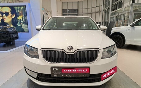 Skoda Octavia, 2016 год, 1 673 000 рублей, 2 фотография