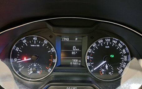 Skoda Octavia, 2016 год, 1 673 000 рублей, 16 фотография