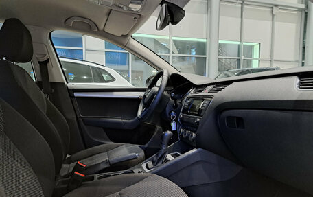 Skoda Octavia, 2016 год, 1 673 000 рублей, 13 фотография