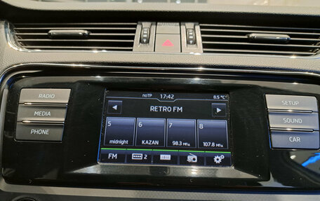 Skoda Octavia, 2016 год, 1 673 000 рублей, 18 фотография