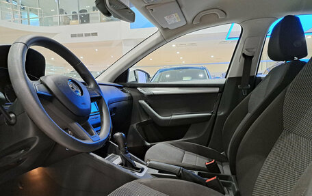 Skoda Octavia, 2016 год, 1 673 000 рублей, 20 фотография