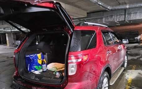 Ford Explorer VI, 2012 год, 1 500 000 рублей, 3 фотография