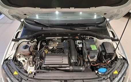 Skoda Octavia, 2016 год, 1 673 000 рублей, 11 фотография