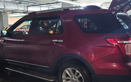 Ford Explorer VI, 2012 год, 1 500 000 рублей, 6 фотография