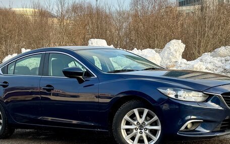 Mazda 6, 2013 год, 1 325 000 рублей, 7 фотография