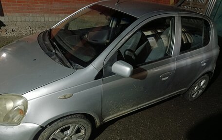 Toyota Yaris I рестайлинг, 2000 год, 185 000 рублей, 2 фотография