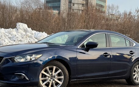 Mazda 6, 2013 год, 1 325 000 рублей, 5 фотография