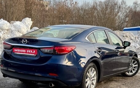 Mazda 6, 2013 год, 1 325 000 рублей, 4 фотография