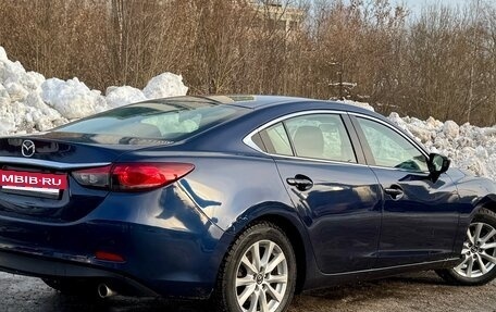 Mazda 6, 2013 год, 1 325 000 рублей, 6 фотография